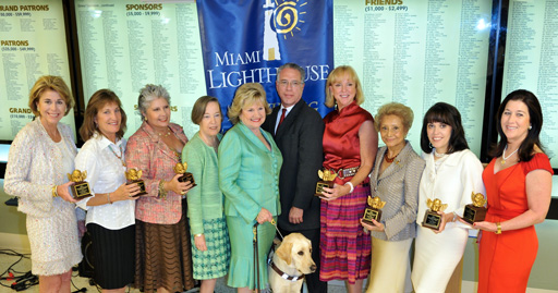 Nancy Jean Davis, Pam Garrison, Carmen Betancourt-Lewis, Donna Blaustein, Virginia Jacko, Ray Casas, Shelley Daniel Rutherford, Carmen Bishopric, Norma Quintero & Terri Shikany