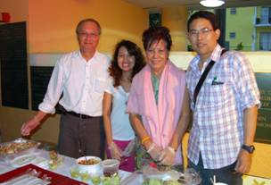 Tamarind Thai Restaurant