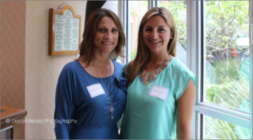 Elizabeth Martinez and Fiorella Lanfranco.