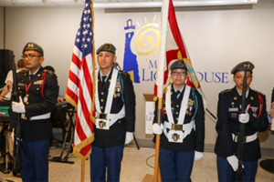 Miami Jackson Senior High JROTC, Honor Guard