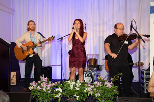 Arantza Espinosa, Miami Lighthouse student and winner of Melodias del Alma,the first International Blind Singing Competition