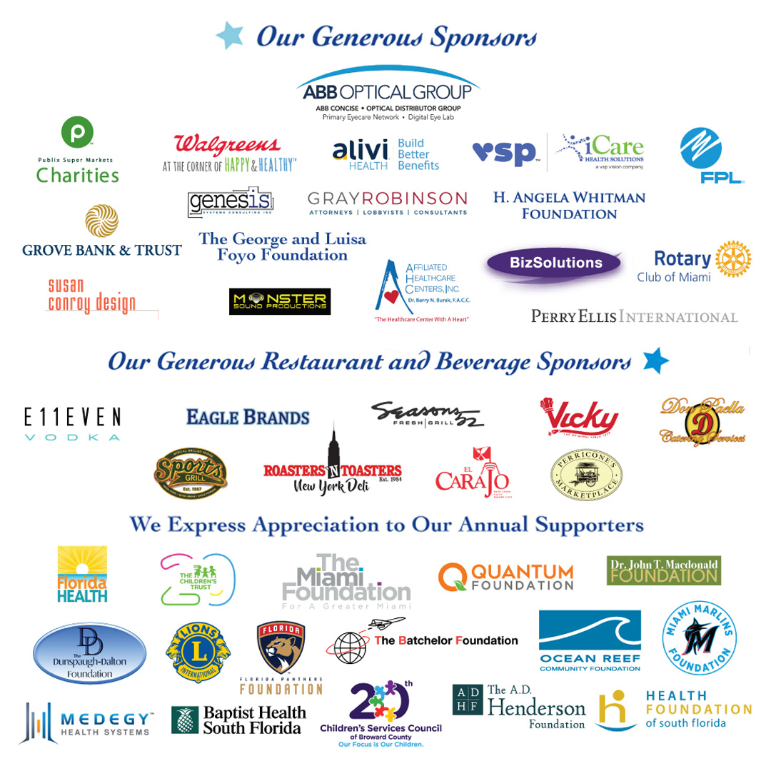 2022 Music Under the Stars Sponsors