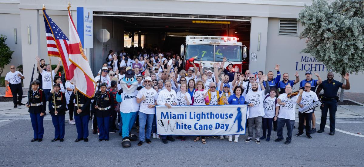 White Cane Day 2023