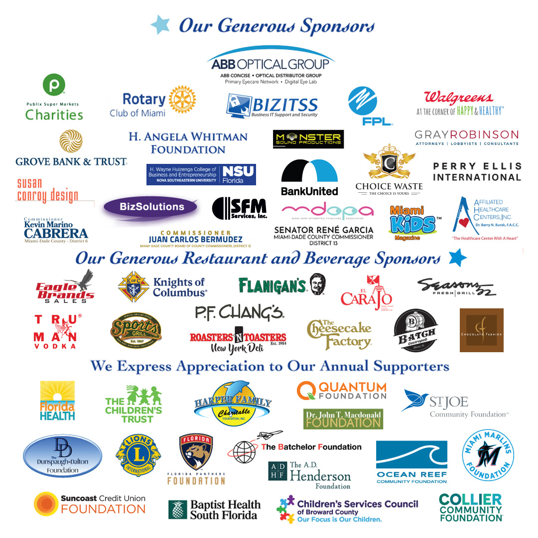 2025 Music Under the Stars Sponsors