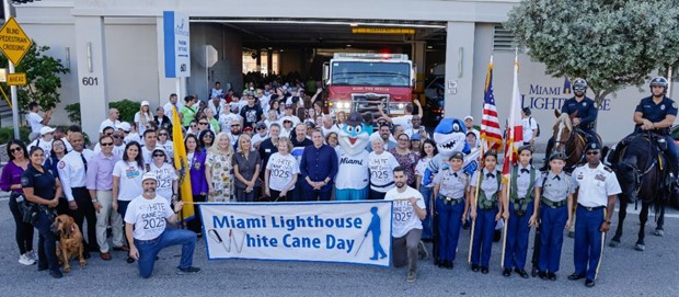 White Cane Day 2025