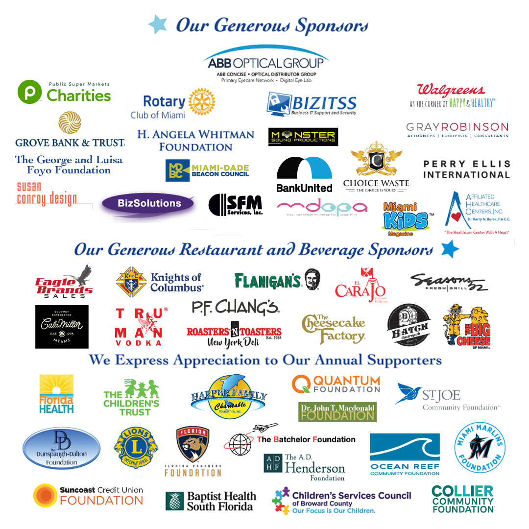 2026 Music Under the Stars Sponsors