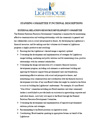 External Relations Resource Development Committee Functional Description