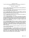 By-Laws Of The Miami Lighthouse For The Blind, 2024 Update