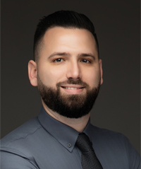Ariel Sanchez, Director of Facilities & Transportation