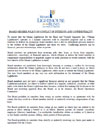 Miami Lighthouse Board of Directors Policy on Conflicts of Interest and Confidentiality