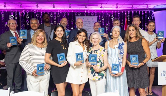 Our generous sponsors