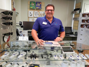 Low Vision Center